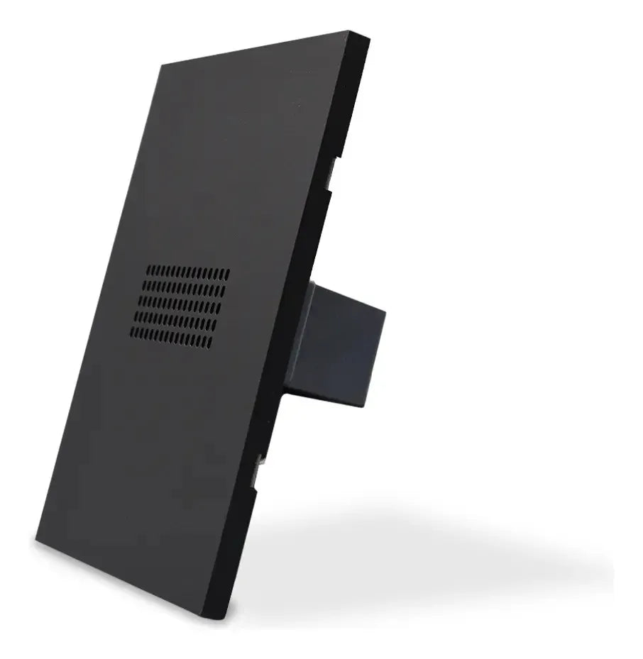 Placa Zumbador  APL-614 15A 90-127V IP20 Negro - ARTLITE LUXURY ARTLITE