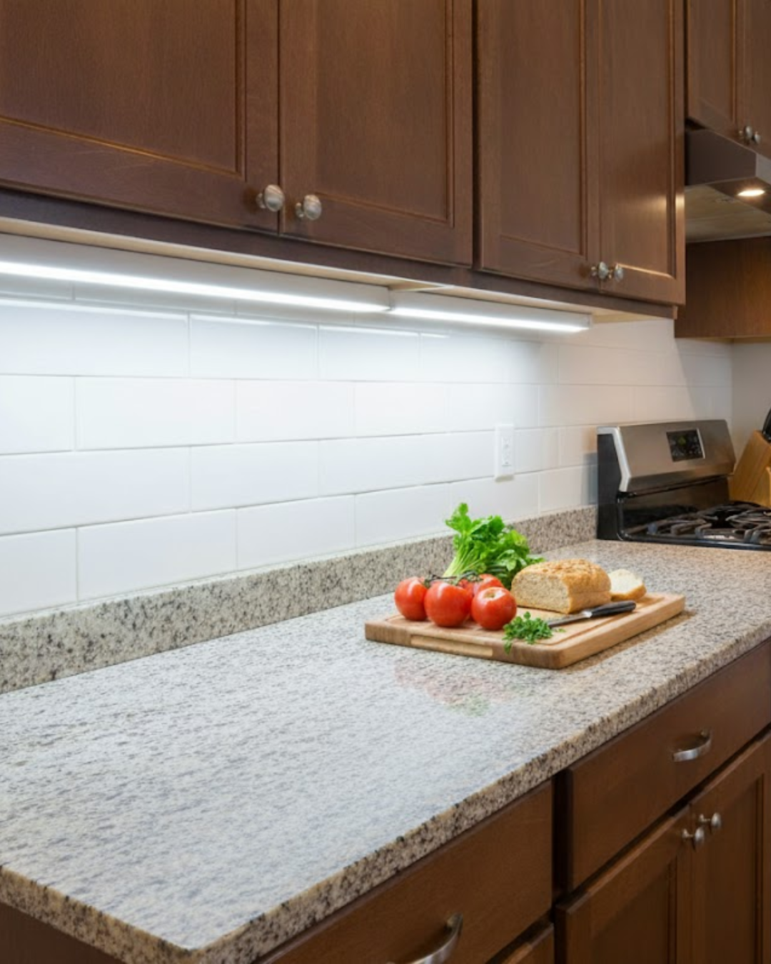 Gabinete Industrial LED 40W IP65 a Prueba de Vapor 6500K Luz Blanca Fría para Interior y Exterior - ARTLITE