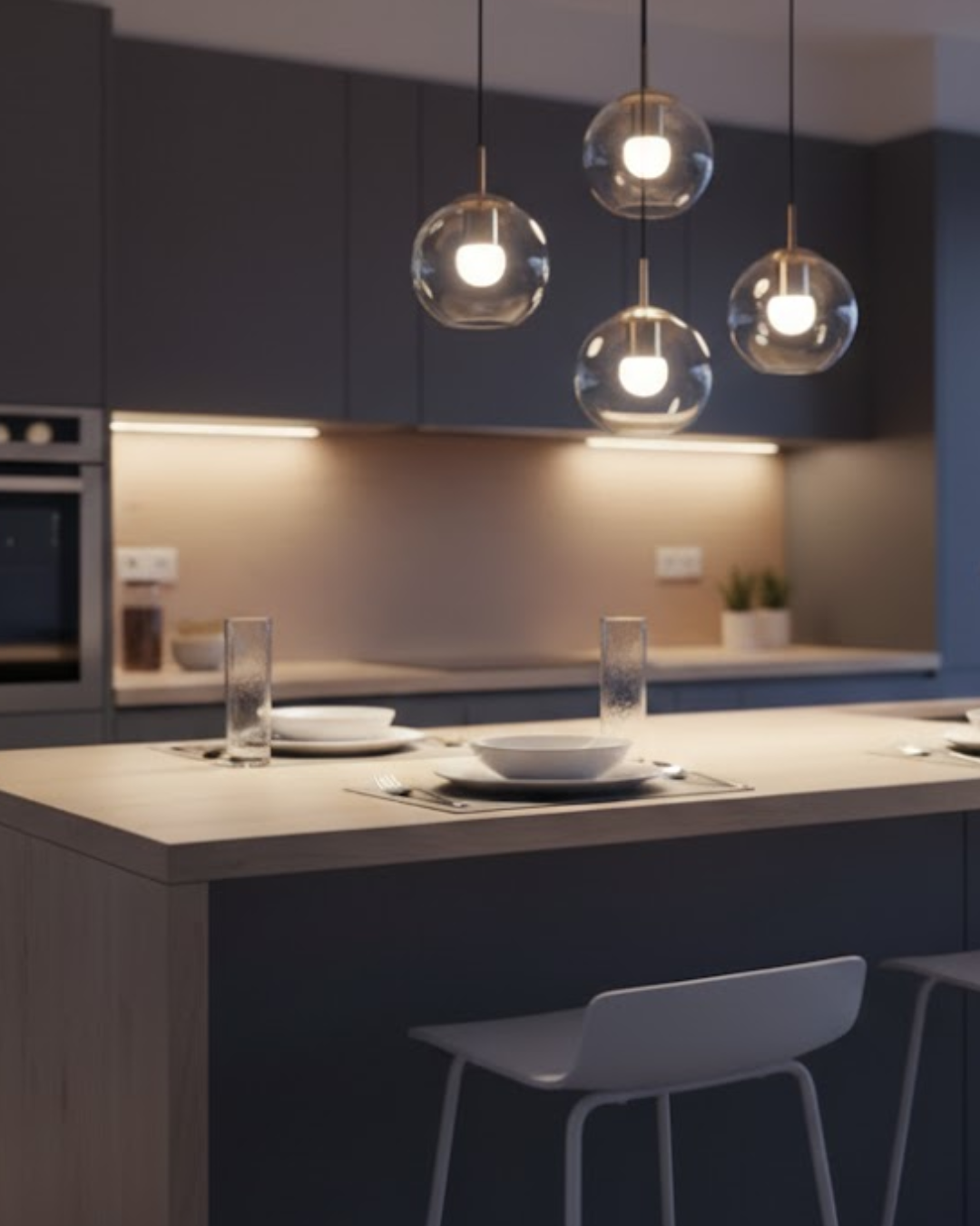 Gabinete Slim LED 36W 6500K 1.20m  Regleta Industrial Blanca 3600Lm para Techo Interior - ARTLITE