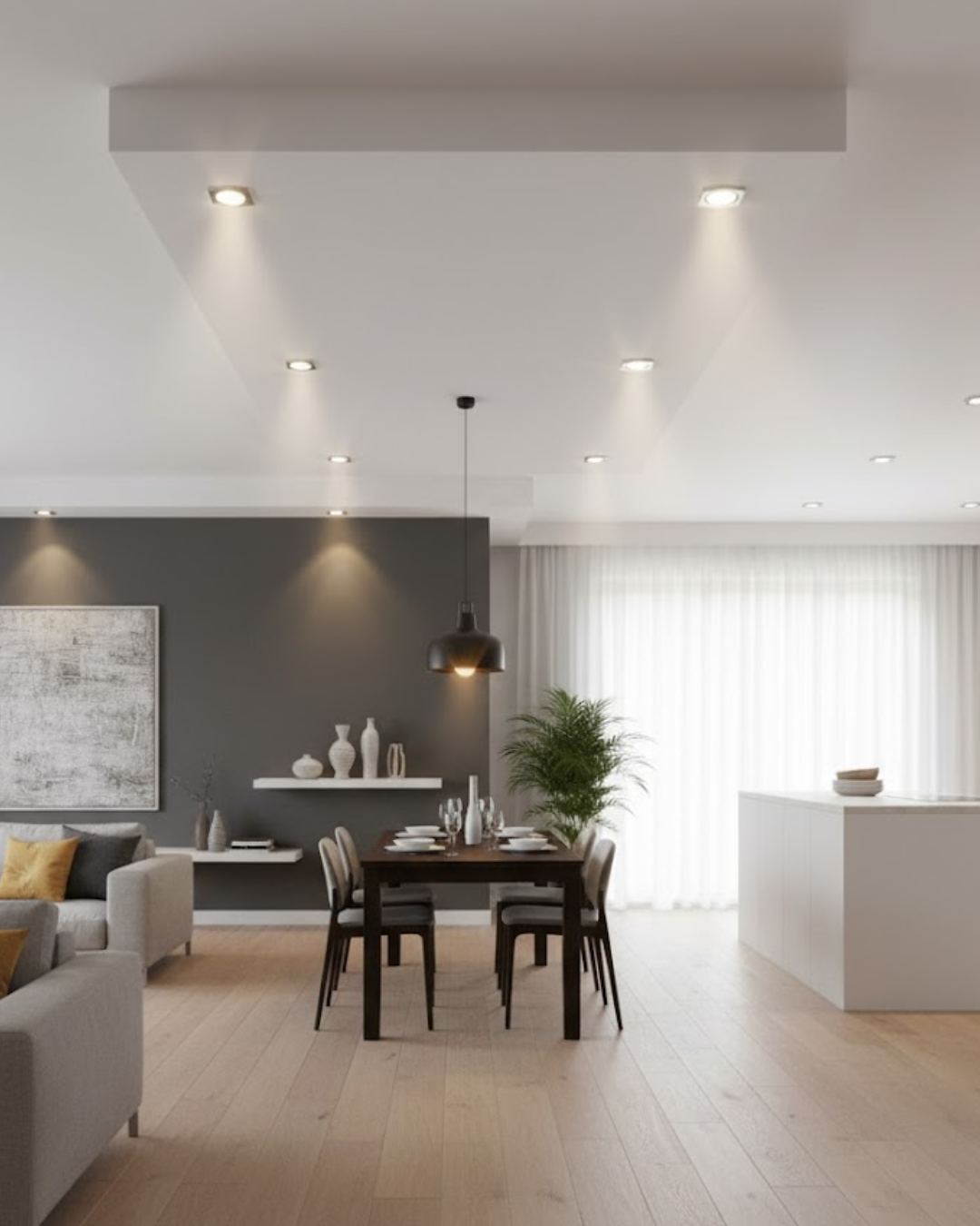 Foco LED GU10 7W 6000K Luz Blanca Fría 550Lm Atenuable - ARTLITE