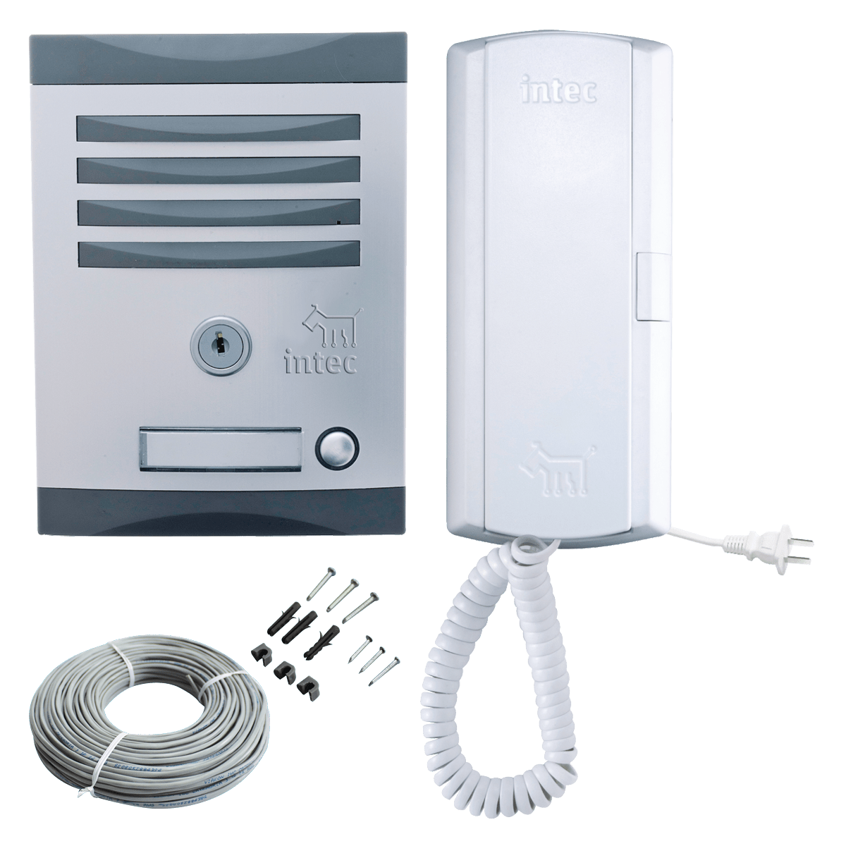 Polyelectric