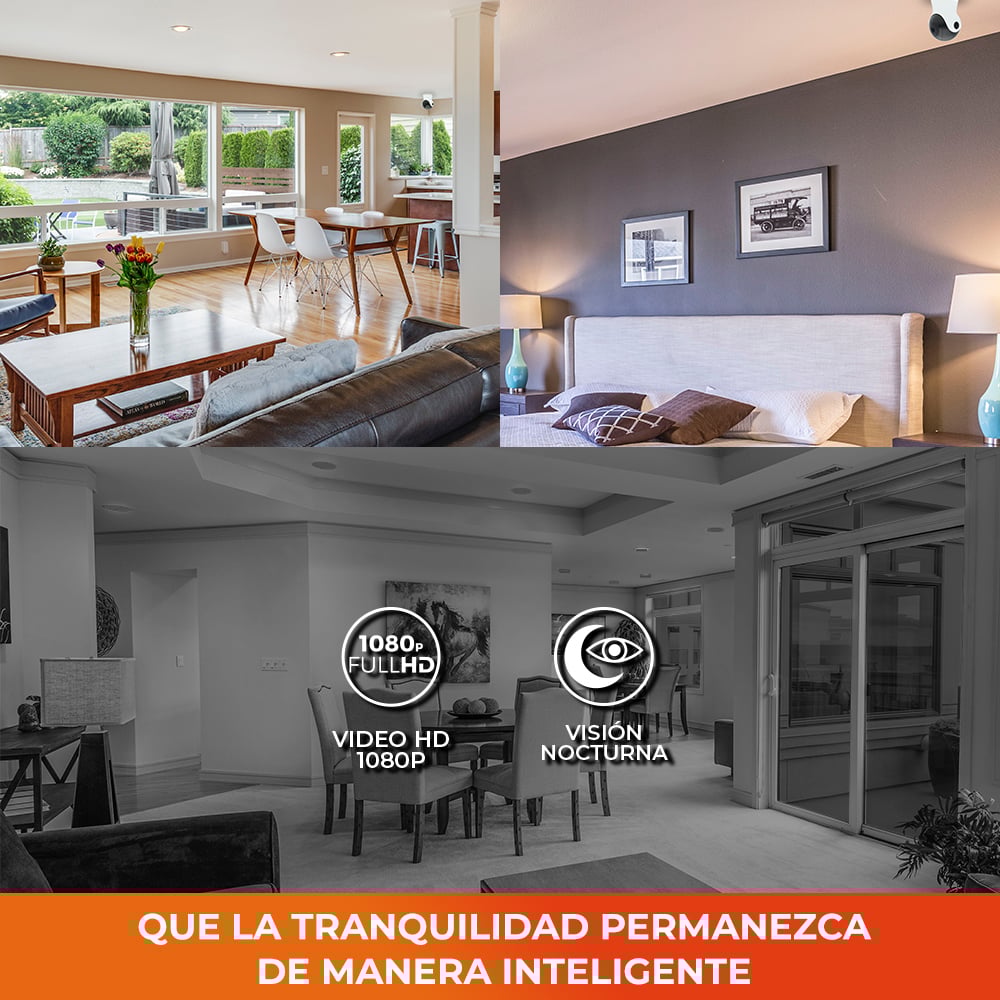 – Cámara Inteligente Viewer  –  Tecnolite Connect