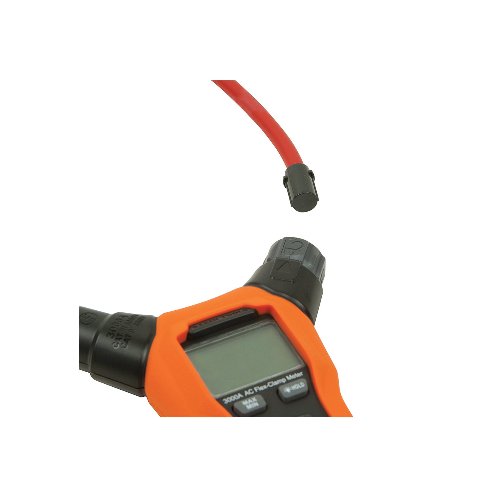 Multímetro Gancho 3000A CA Flex –Klein Tools