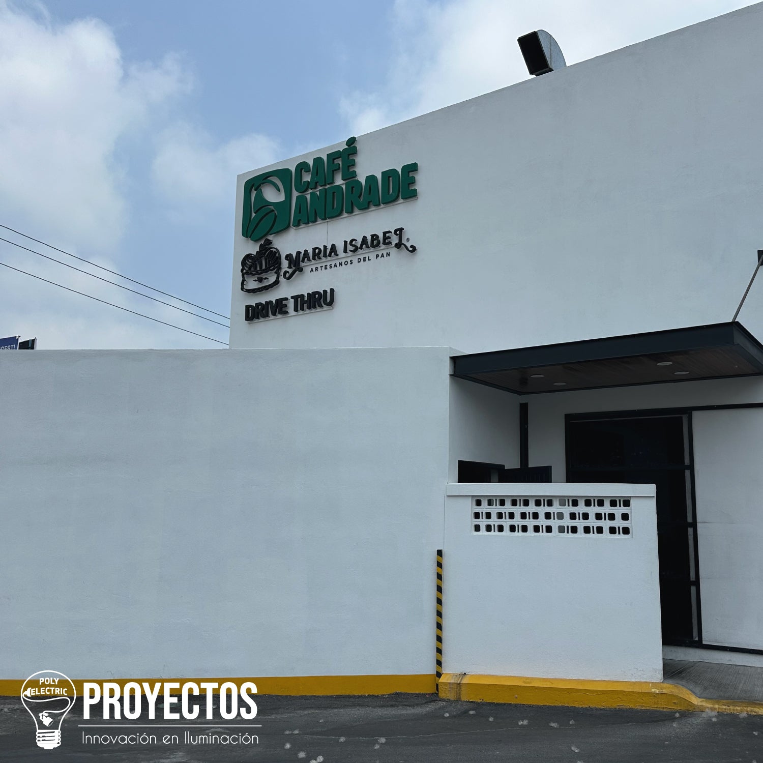 Polyelectric