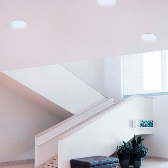 Lámpara LED SMD Empotrable – Estevez