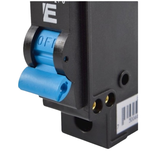 Interruptor Termomagnético 1P 30A Curva C – Estevez