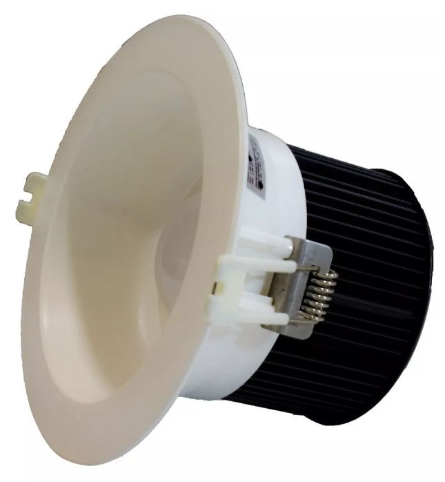 Empotrado LED Cálido 12W Fijo 3000K 127V – Laiting