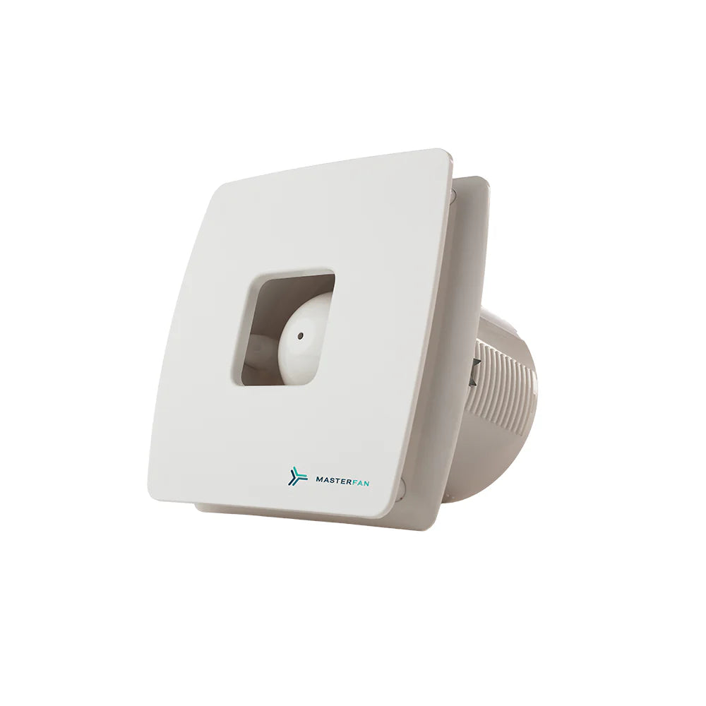 Extractor Citi Blanco 6" Hueso ABS - Masterfan