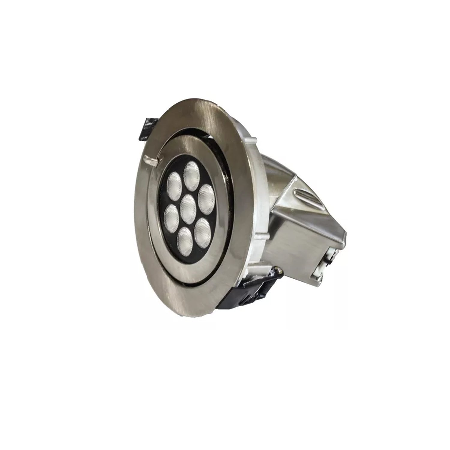 Empotrado LED 7W 3000K 100-220V Dirigible Blanco – Laiting