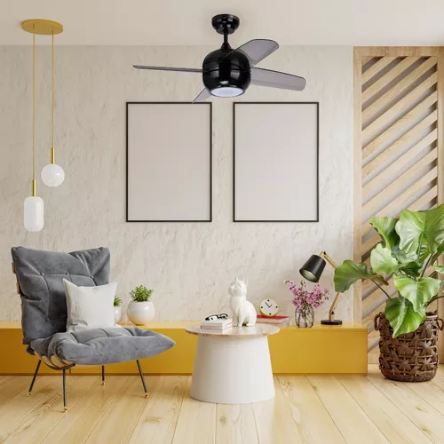 Ventilador de Techo Dubai Sound 38" WiFi – Masterfan