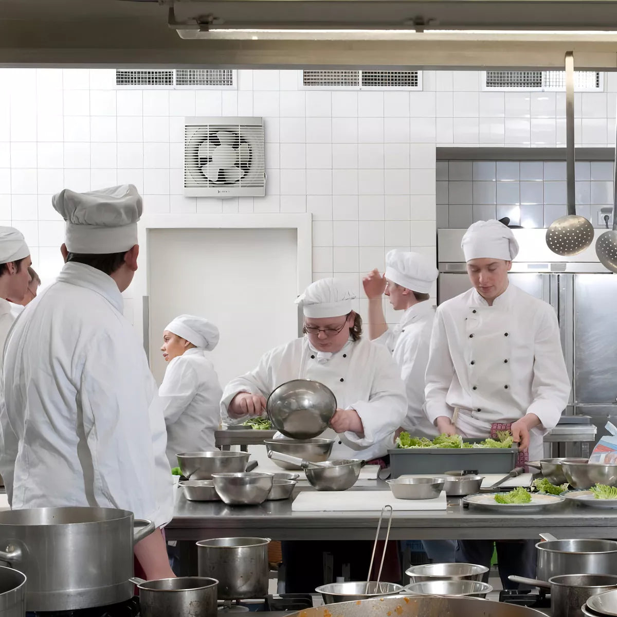 Extractor de Aire Géminis 12" – Masterfan