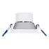 Lámpara Plafón LED 3W Switch CCT Blanco Frío  Iluminación de Techo Eficiente y Moderna - ESTEVEZ
