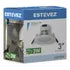 Lámpara Plafón LED 3W Switch CCT Blanco Frío  Iluminación de Techo Eficiente y Moderna - ESTEVEZ
