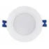 Lámpara Plafón LED 3W Switch CCT Blanco Frío  Iluminación de Techo Eficiente y Moderna - ESTEVEZ