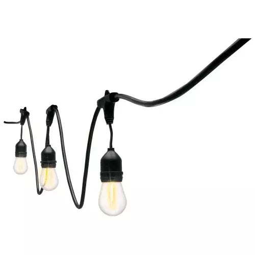 Guirnalda LED 10m 10 luces 1W 3000K – Philco
