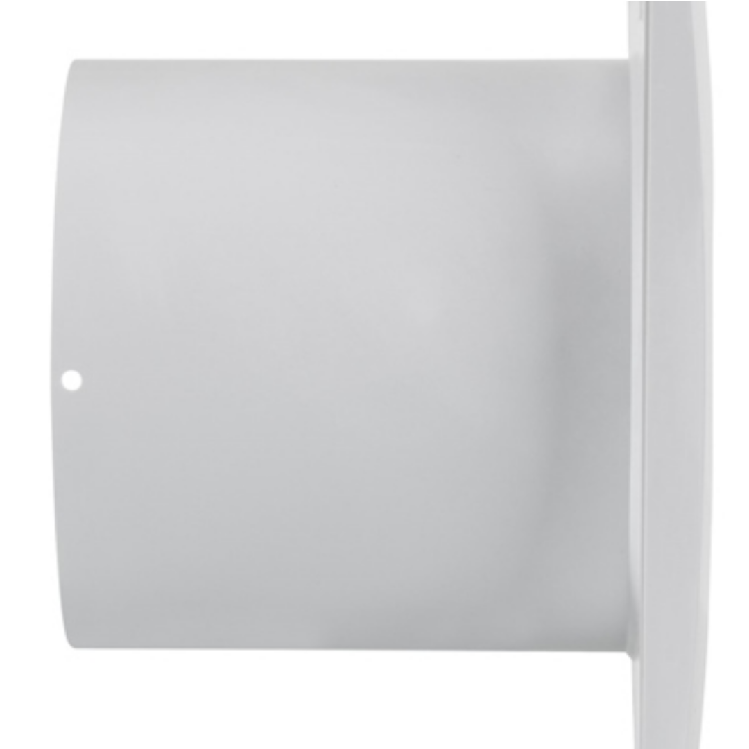 Extractor de Aire 4" Color Blanco – Estévez