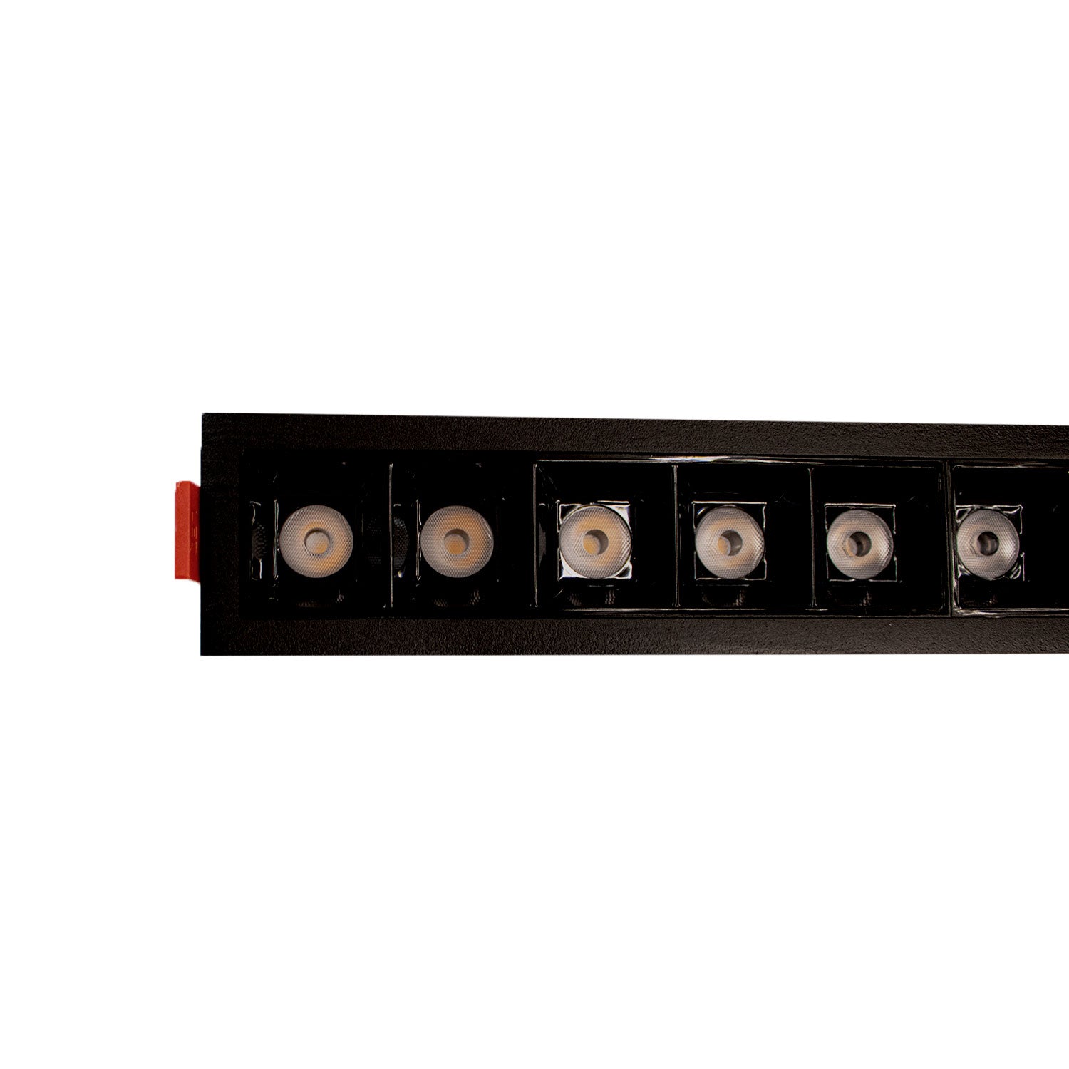 Spot Light LED 20W 6000K Negro – Fokasu