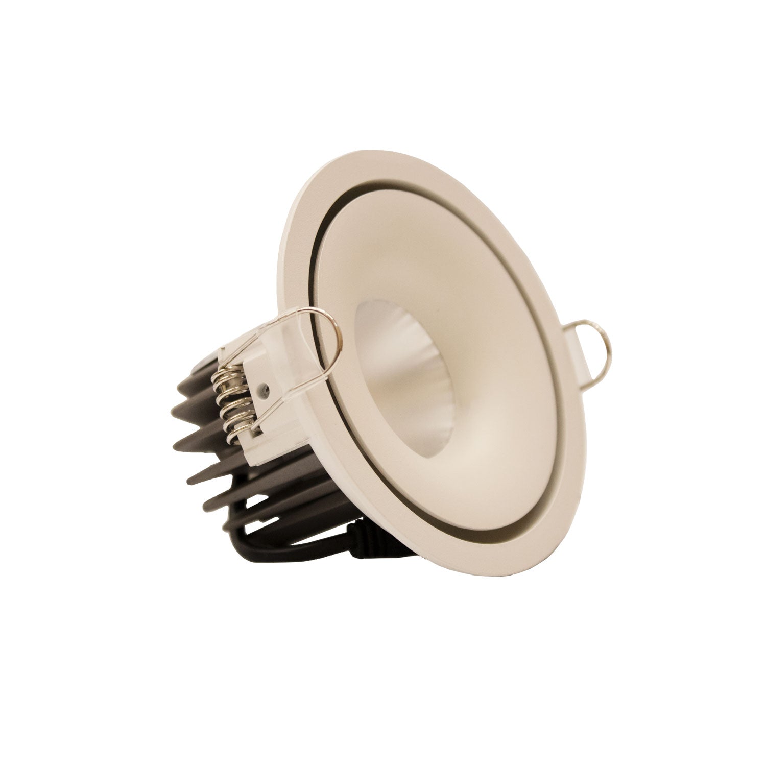 Apex Downlight Empotrado 12W 6000K Luz de Día - Fokasu