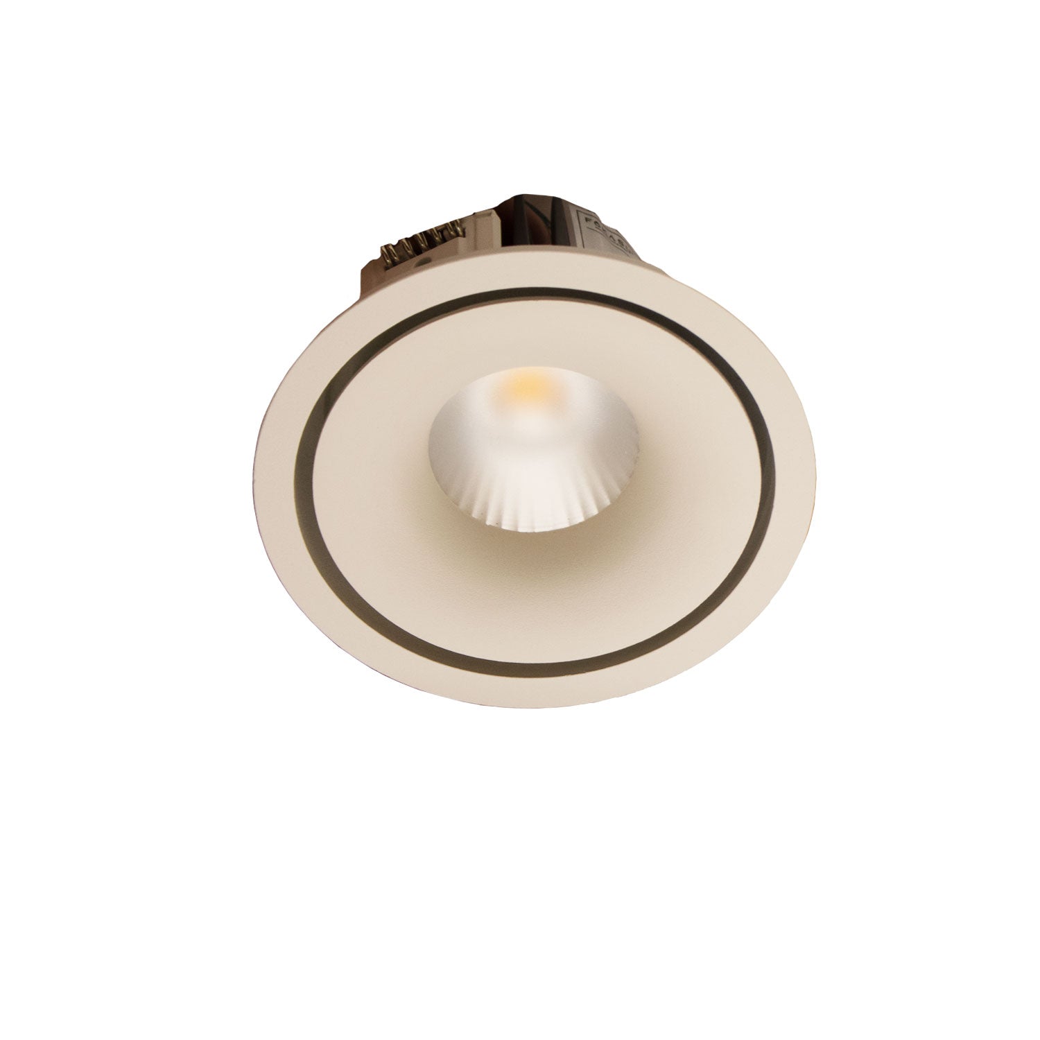 Apex Downlight Empotrado 12W 6000K Luz de Día - Fokasu