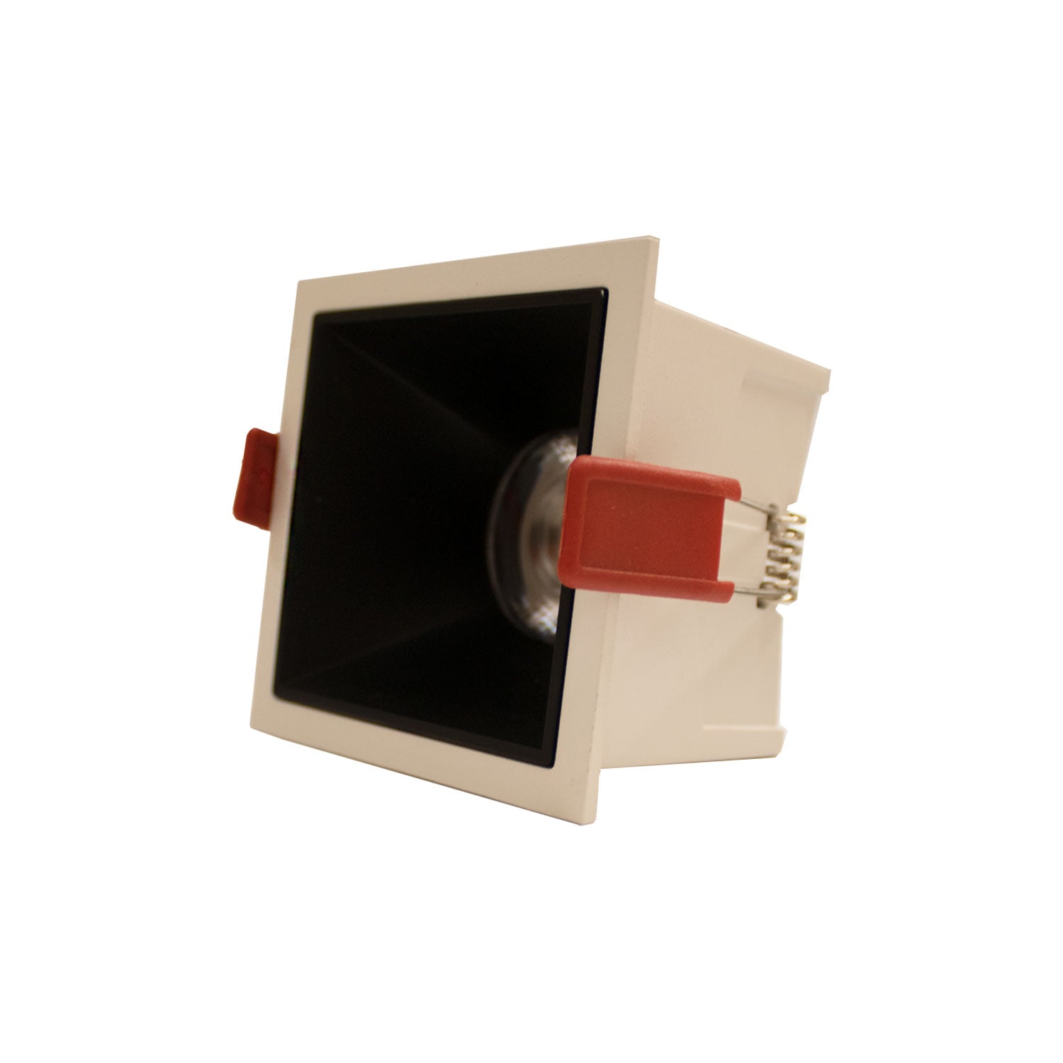 Spot Light Empotrado LED 12W 3000K Luz Cálida – Fokasu
