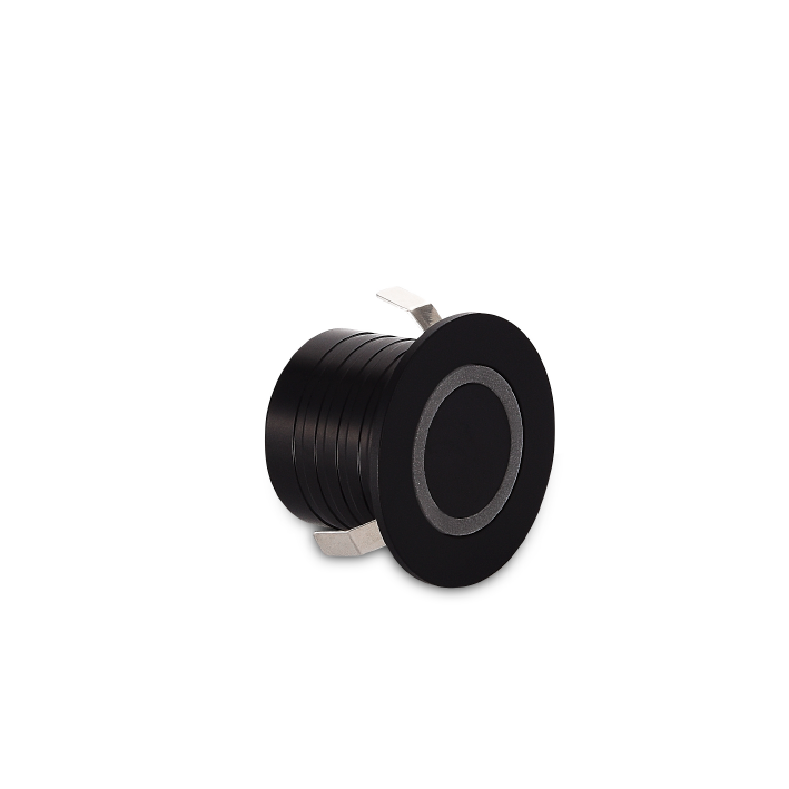 Star Spot Light Empotrado 5W 4100K Negro – Fokasu