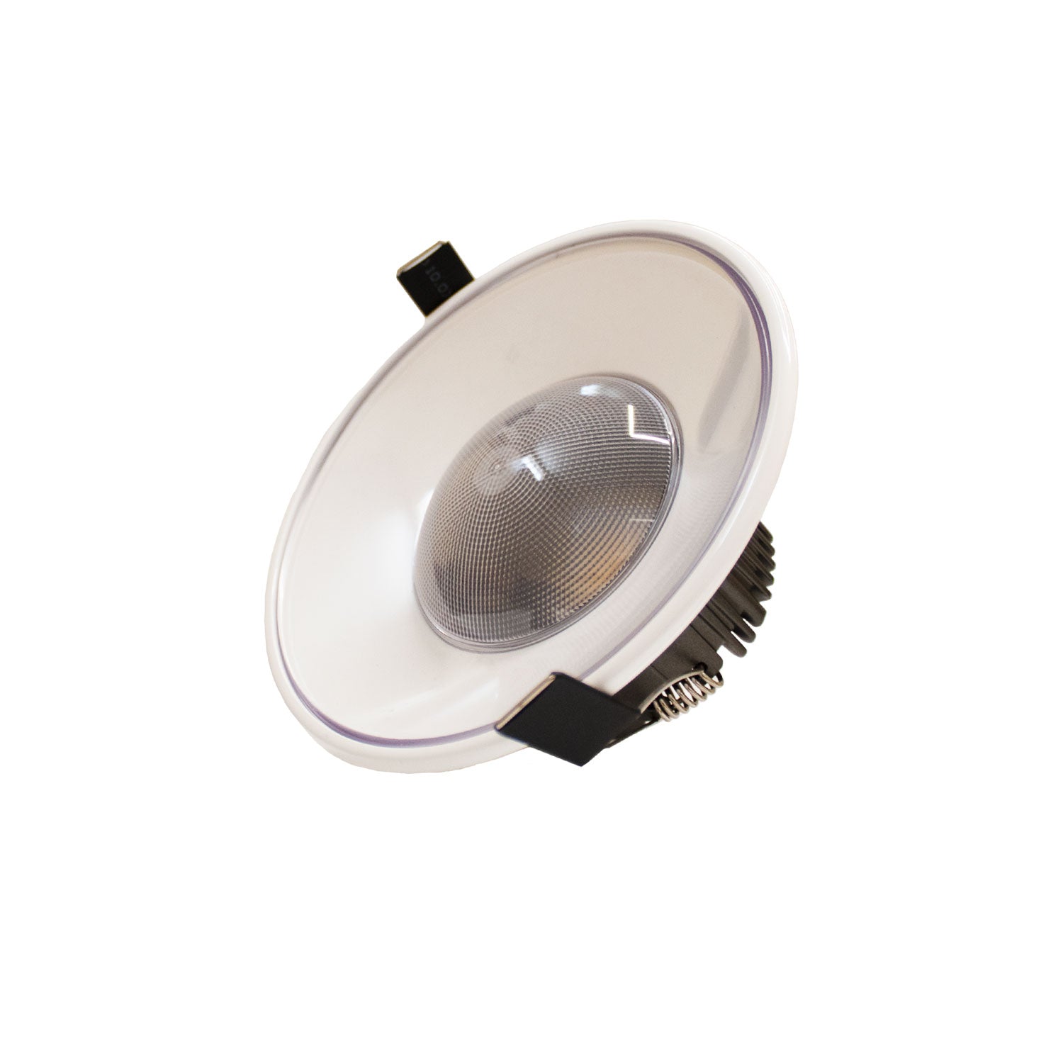Downlight Apex Empotrado 12W 3000K Luz Cálida - Fokasu
