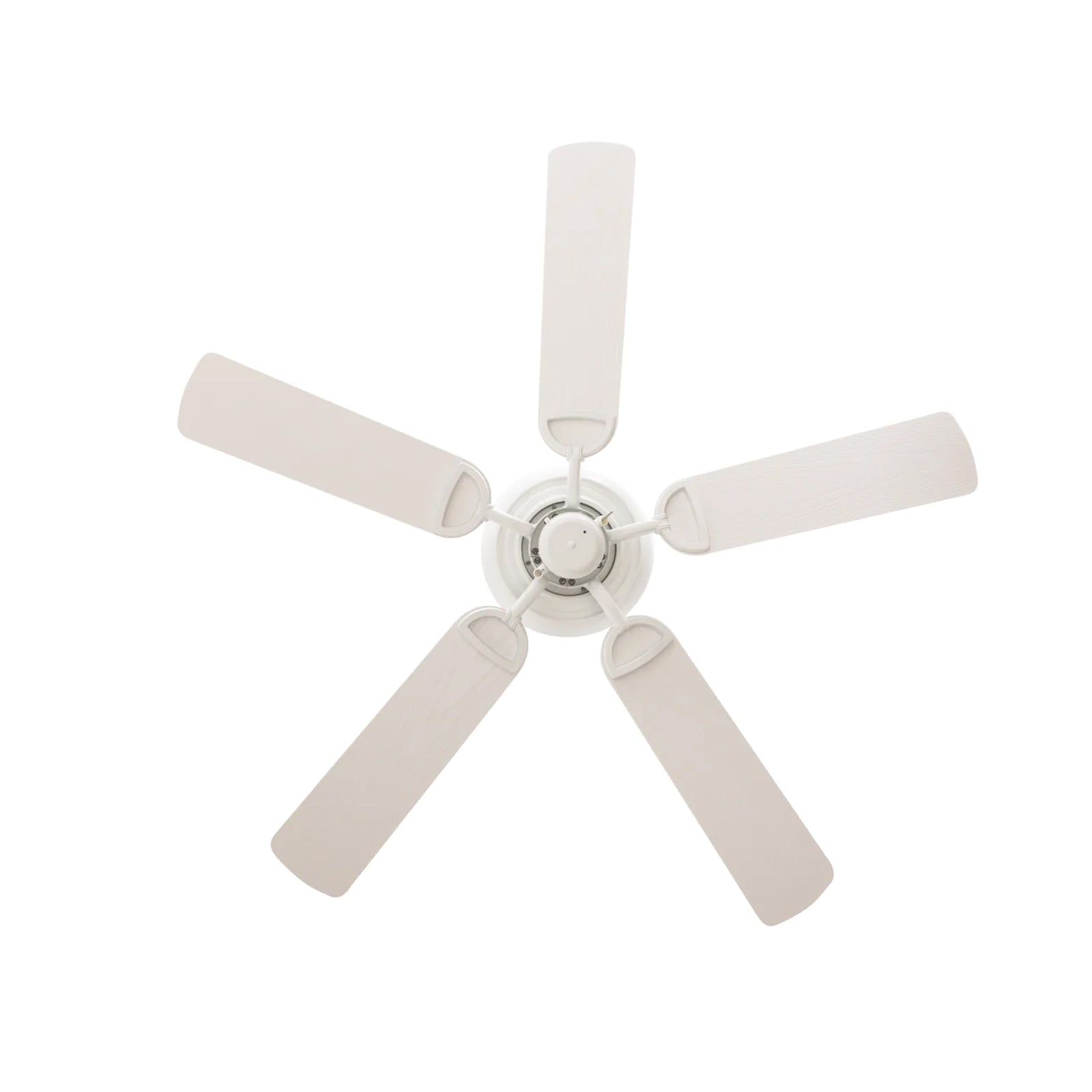 Ventilador de Techo Habana 52" Blanco 5 Aspas – Masterfan