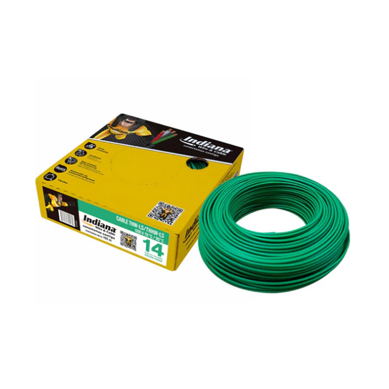 Polyelectric
