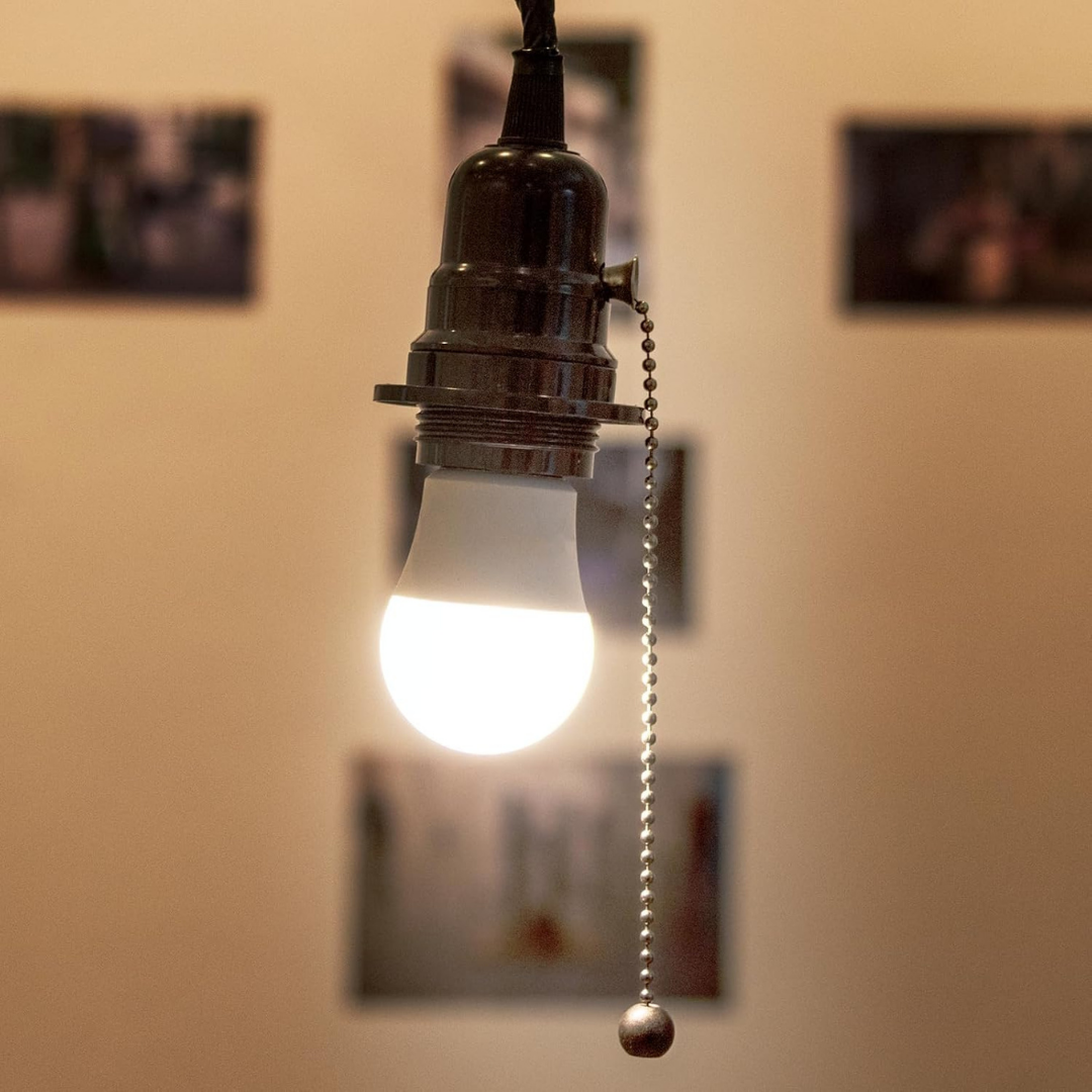 Foco LED G45 4.5W 3000K  ,Eficiencia y Estilo para tus Espacios -IPSA