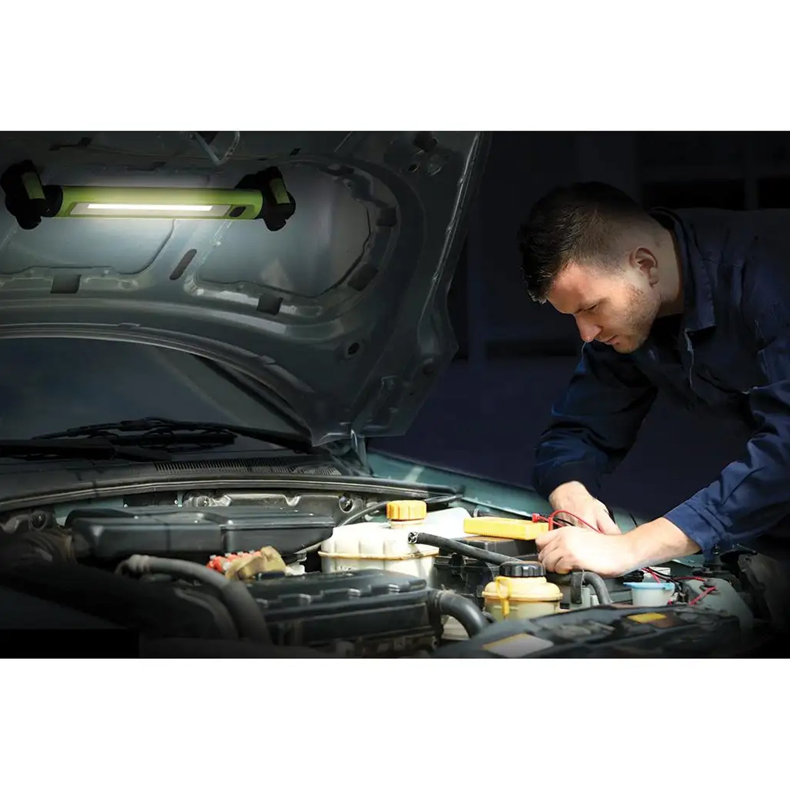 USB-C Recharchable Lámpara de Inspección 10W – Luceco