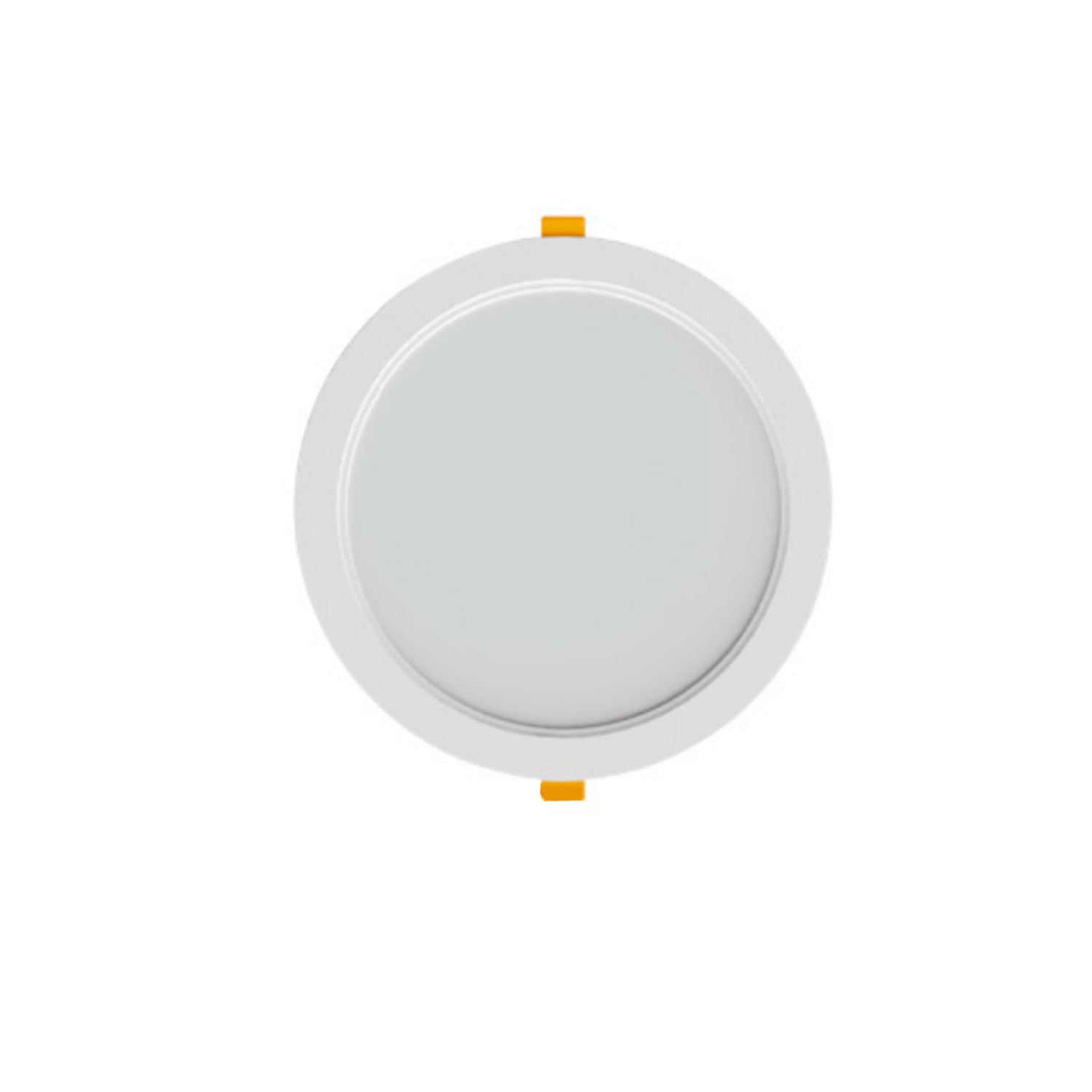 Panel Circular Essence 18W 3000-4000-5000K Iluminación Ajustable– Luceco
