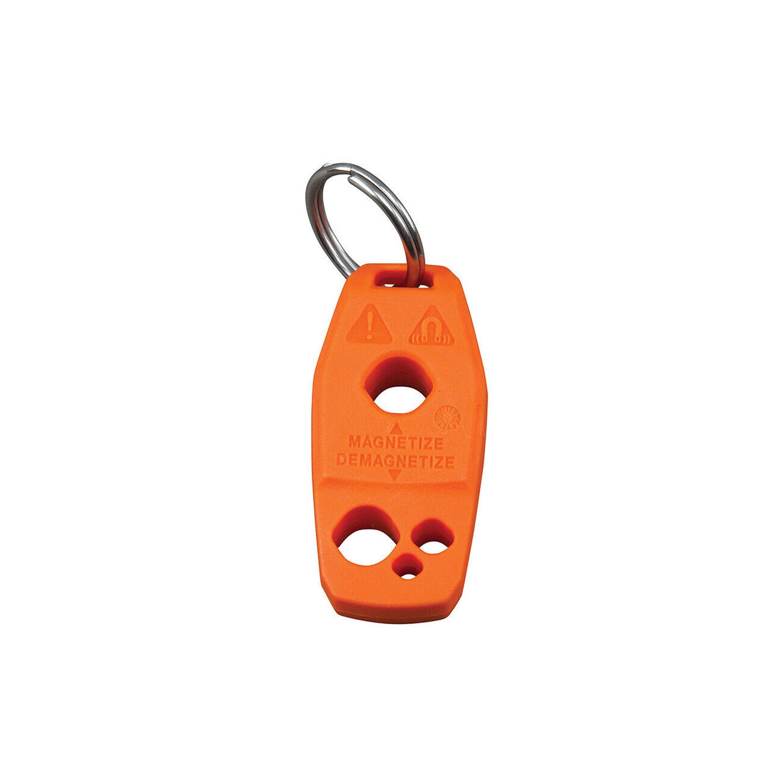 MAGNETIZADOR PARA DESARMADORES 5.5X2.5CM NARANJA KLEINTOOLS