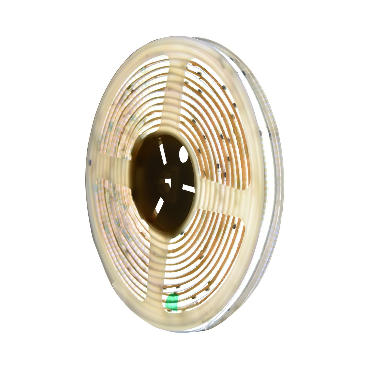Tira LED COB Flexible 5 Metros 127V Luz de Día 6500K - TLAPPS