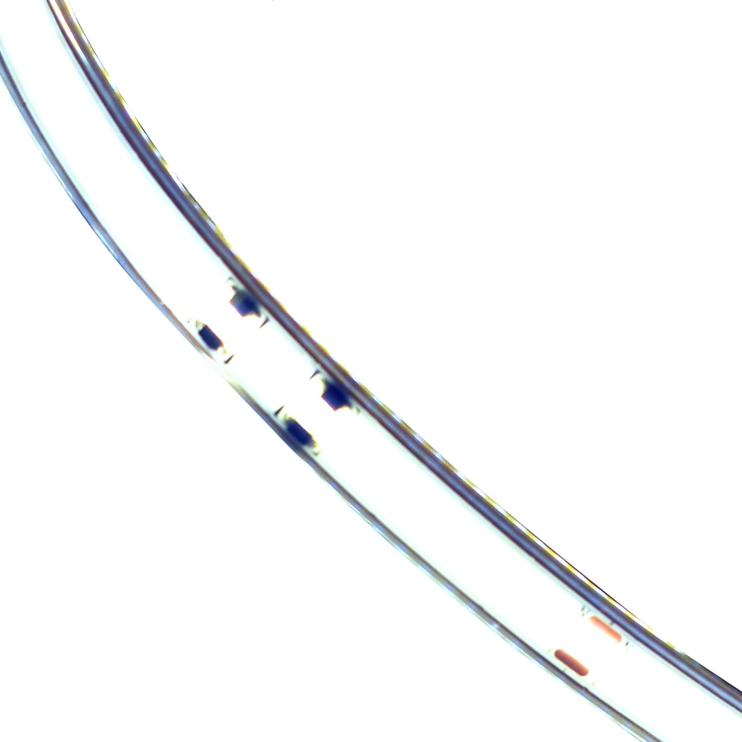 Tira LED COB Flexible 5 Metros 127V Luz de Día 6500K - TLAPPS