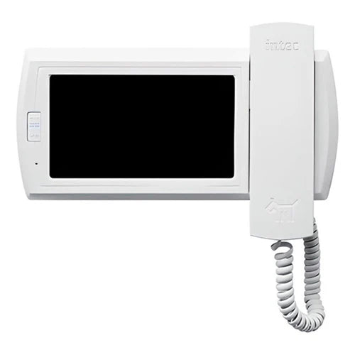 Monitor Videoportero 5 Botones Acceso Rápido – Intec