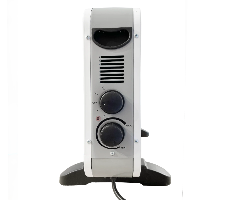 Calefactor Eléctrico Helios 1500W/127V: Confort y Calor Potente en 2 Niveles MASTERFAN