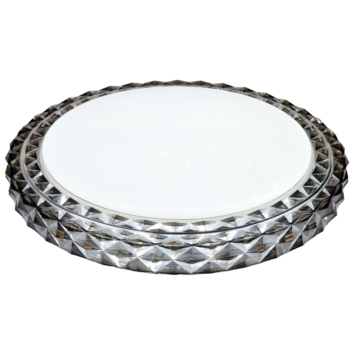 Plafon LED 24W 3 Tonos de Luz 39.5cm Diametro Modelo 8265-MAXXI