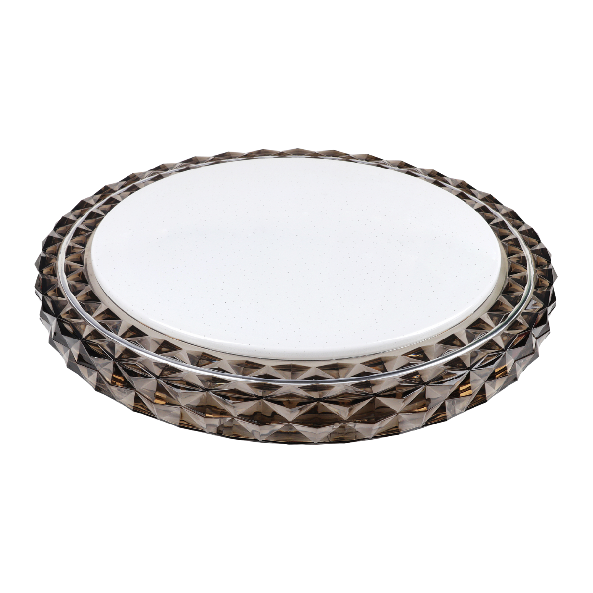 Plafon LED 24W 3 Tonos de Luz 39.5cm Diametro Modelo 8265-MAXXI