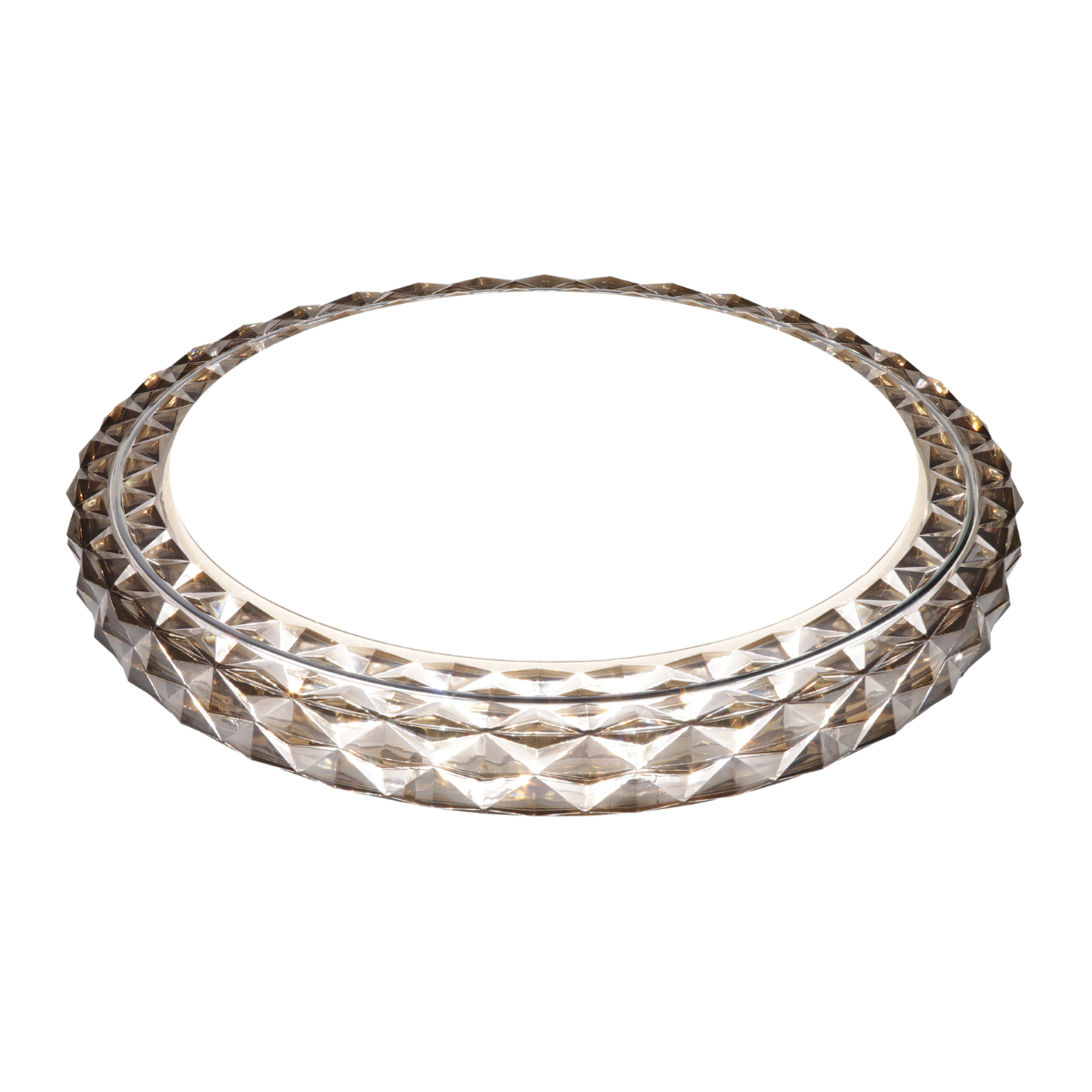 Plafon LED 24W 3 Tonos de Luz 39.5cm Diametro Modelo 8265-MAXXI