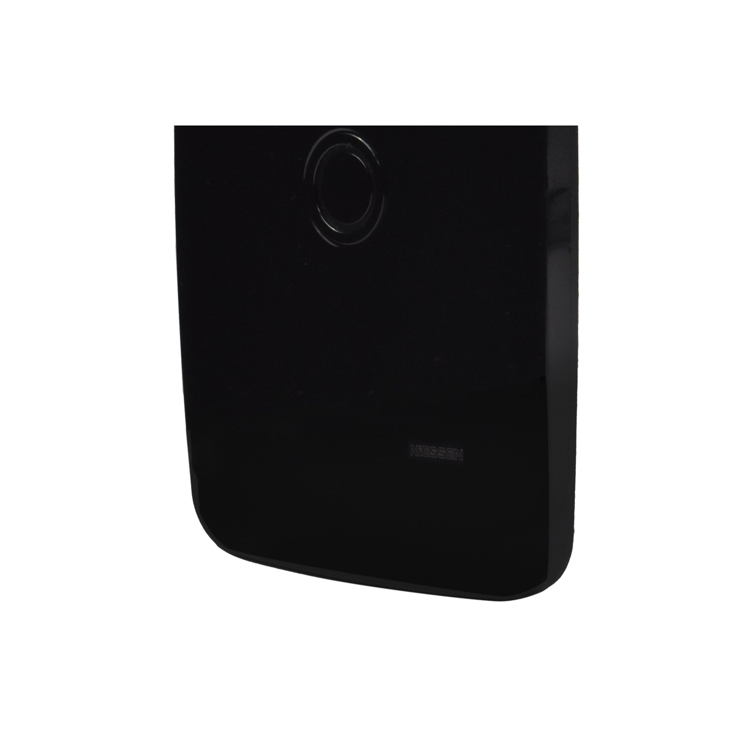 Placa Ciega Color Negro Línea Origen – Estévez