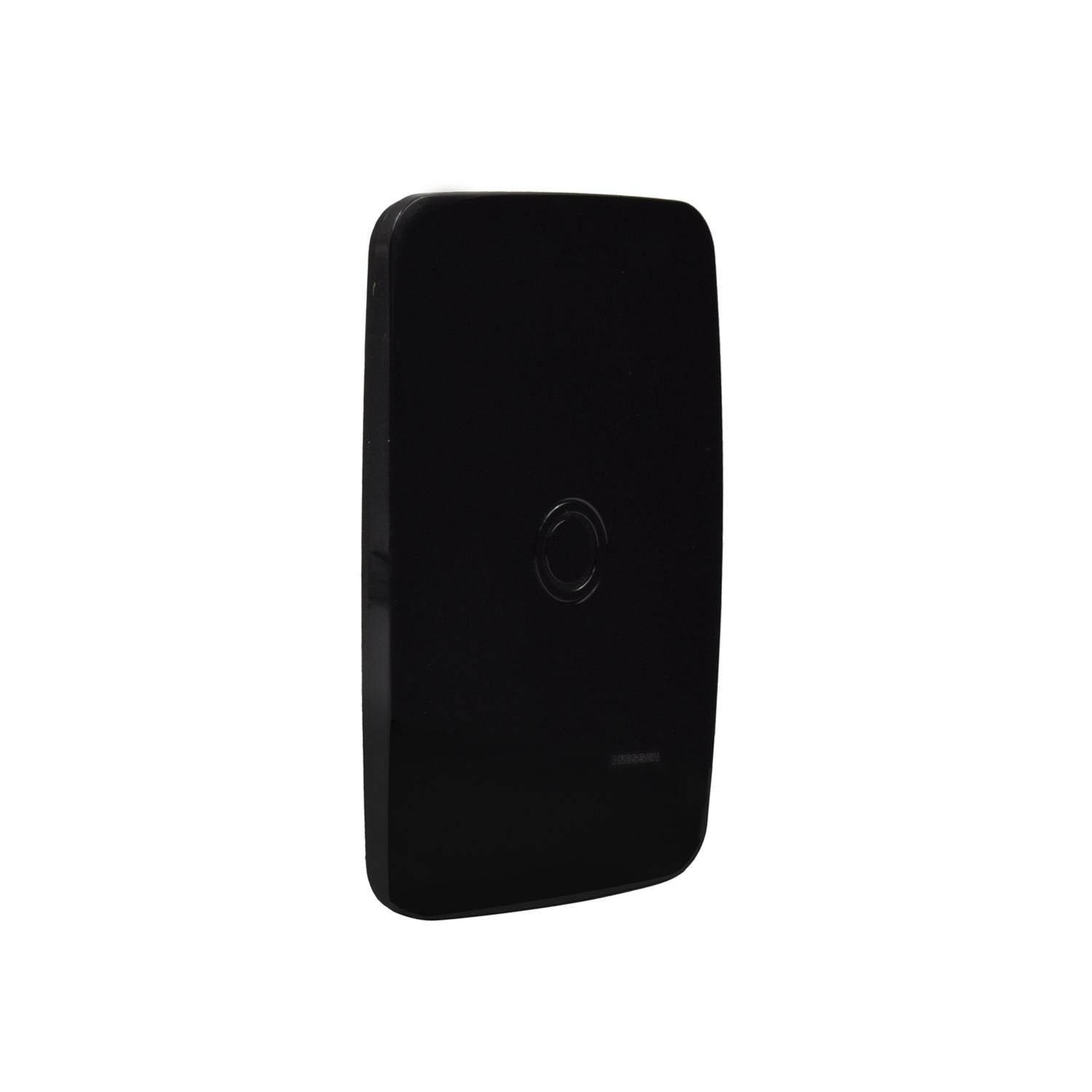 Placa Ciega Color Negro Línea Origen – Estévez