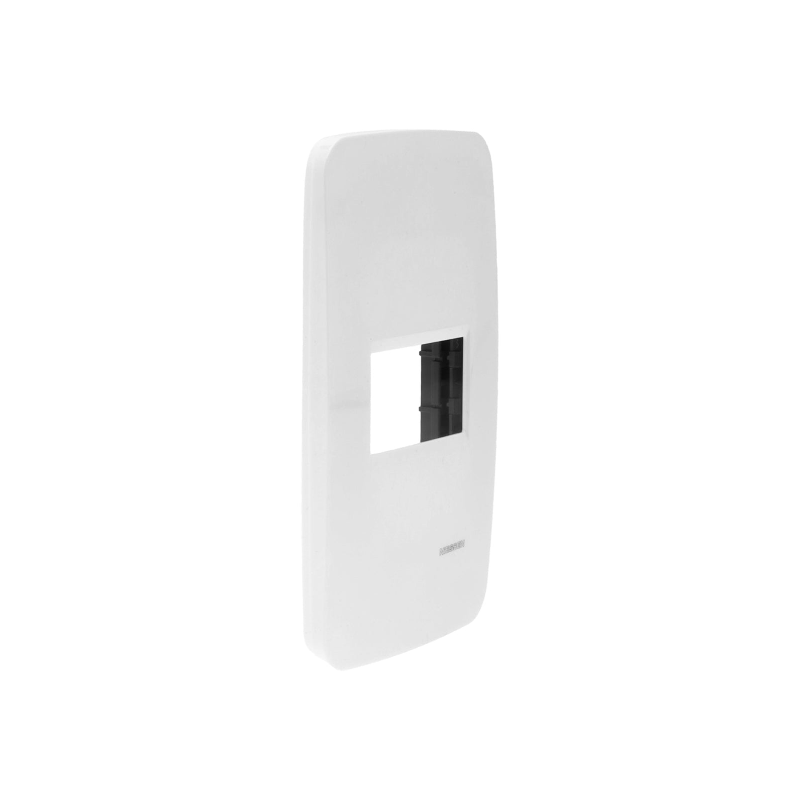 Placa 1 Ventana Color Blanco Línea Origen – Estévez