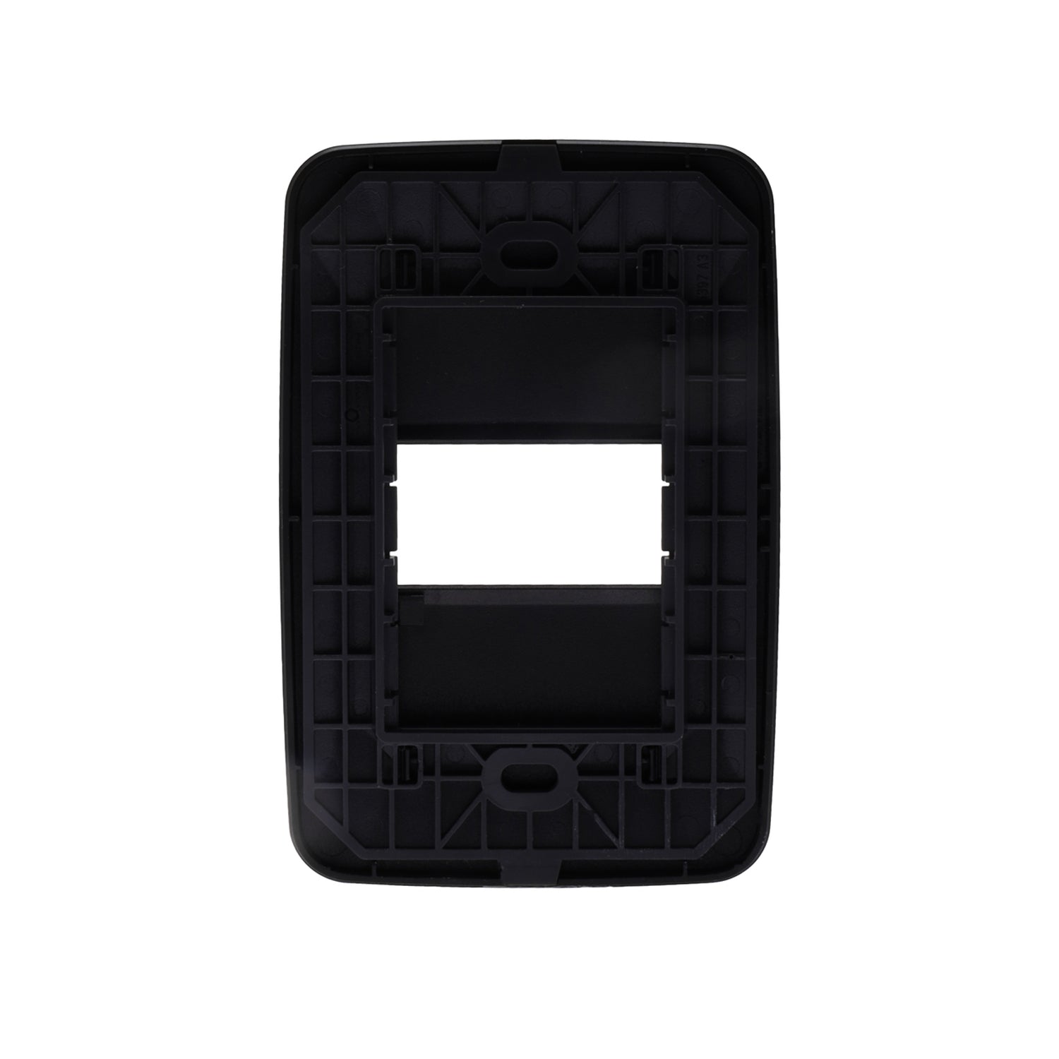 Placa 1 Ventana Color Negro Línea Origen – Estévez