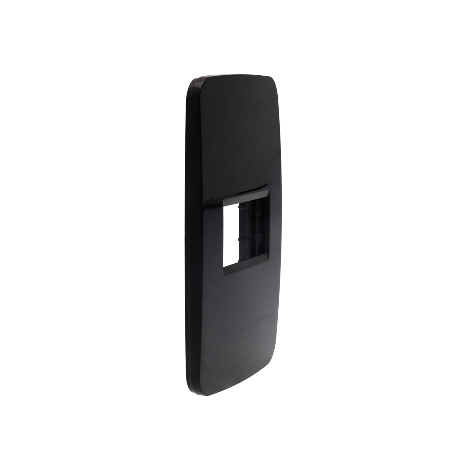 Placa 1 Ventana Color Negro Línea Origen – Estévez