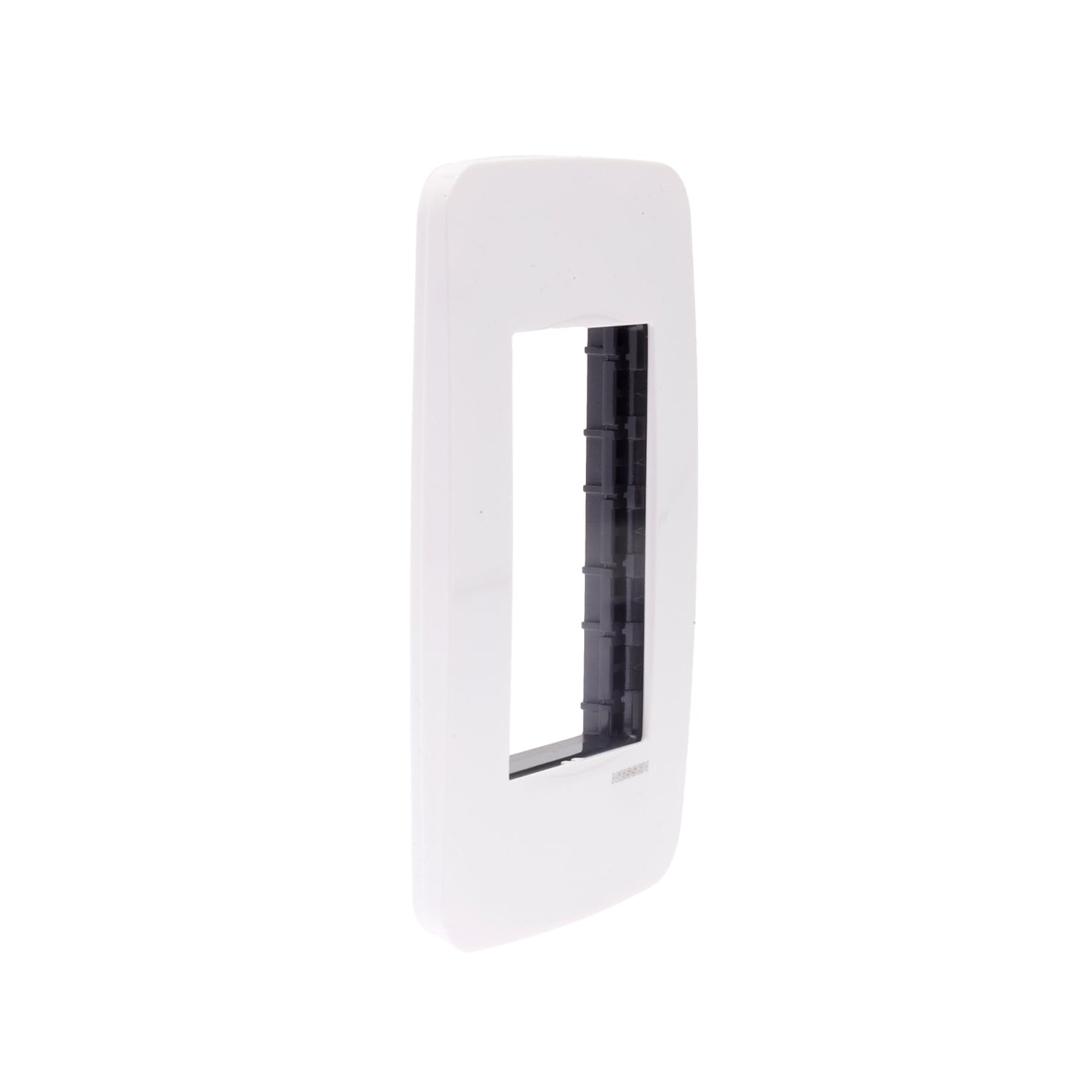 Placa 3 Ventanas Color Blanco Línea Origen – Estévez