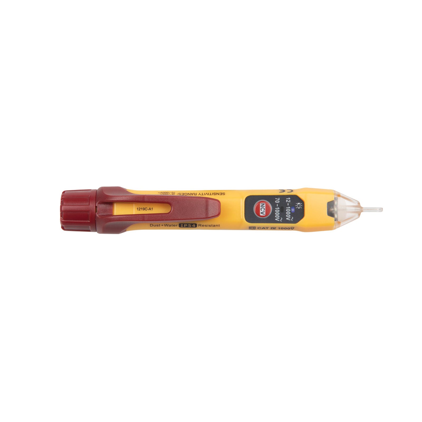 Probador de Corriente Eléctrica 12-1000V – Klein Tools