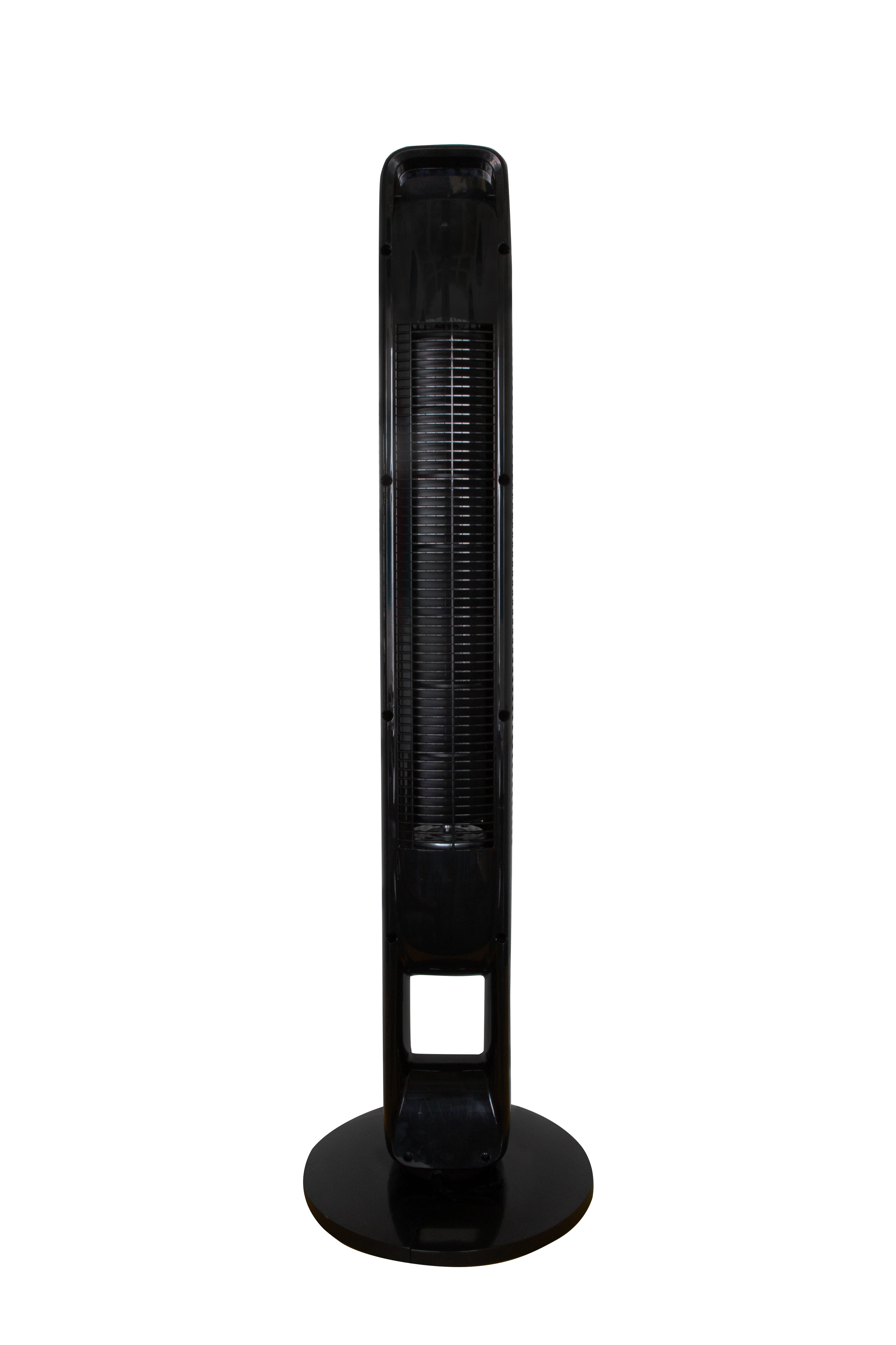 Ventilador de Torre Omnifan 39" Negro con Control Remoto, Panel Touch y Temporizador – Masterfan