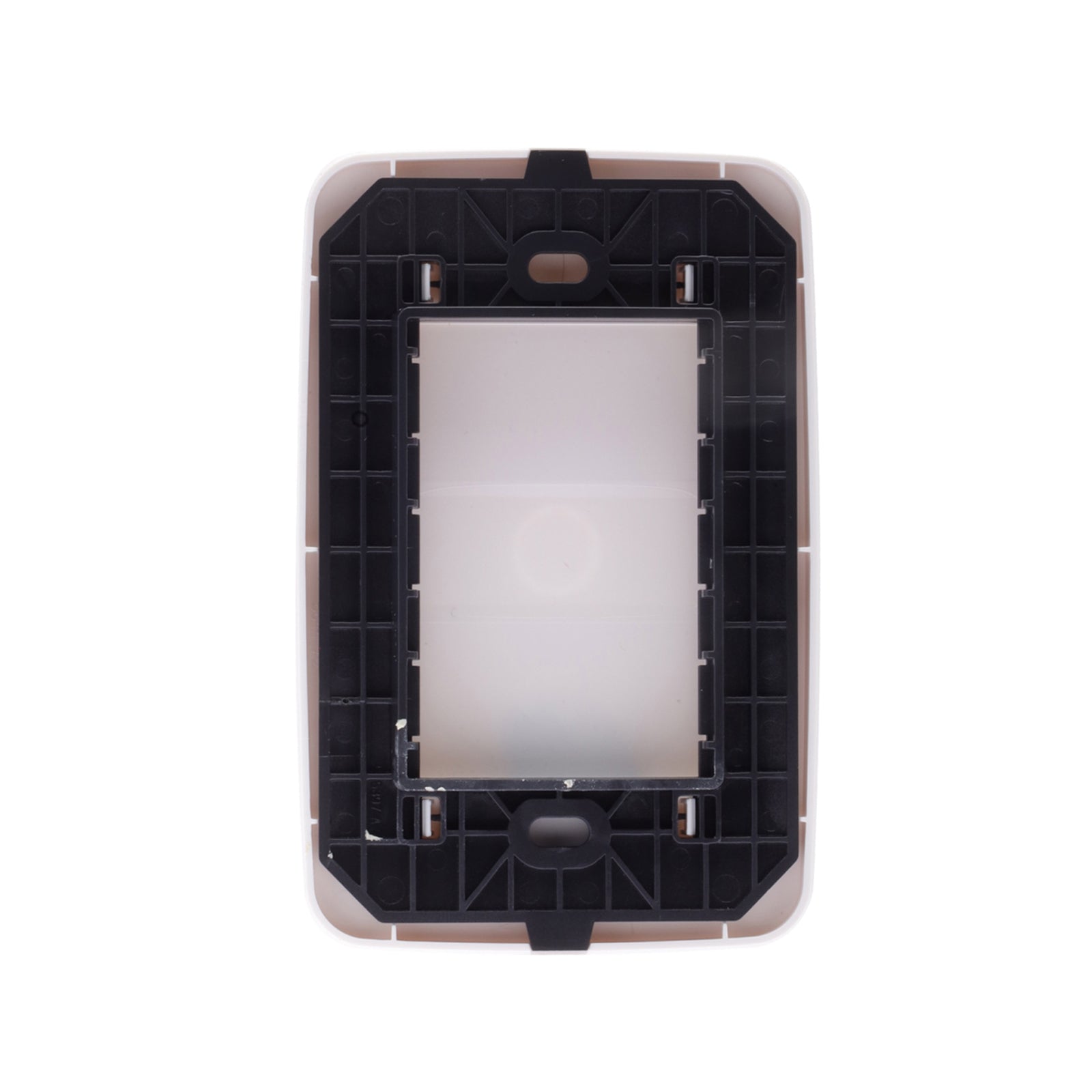 Placa Ciega Color Blanco Línea Origen – Estévez