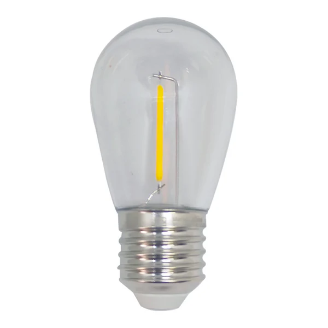 Foco LED Tipo Bombilla  1W 2700K E26  – LUMMI