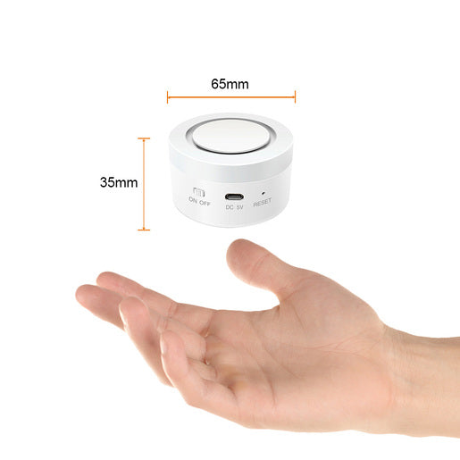 Alarma Inteligente Smart para Interior de 5V con Control - Tecnolite Connect